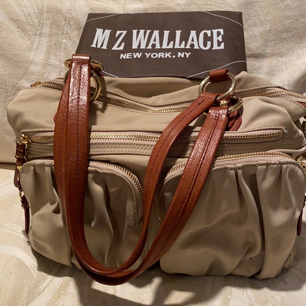 MZ Wallace small “Belle”